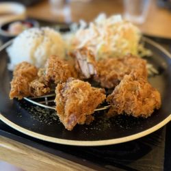 Tenderloin katsu