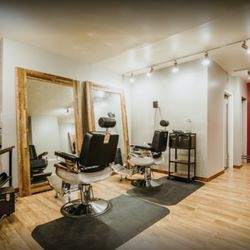Buckhorn Barbershop - More of upstairs.