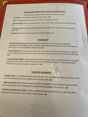 Menu photo 2