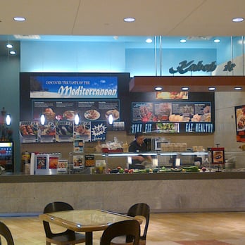 Kabob It - the interior of a restaurant - Diners Near Me - Toledo, Ohio