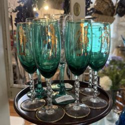 The Shops at Marlborough Barn - Flutes