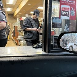 Tim Hortons