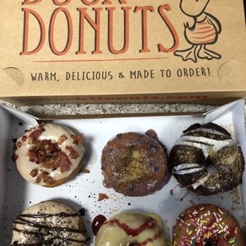 Duck Donuts - Donuts Near Me - Marlton, New Jersey Duck Donuts - Donuts Near Me - Marlton, New Jersey