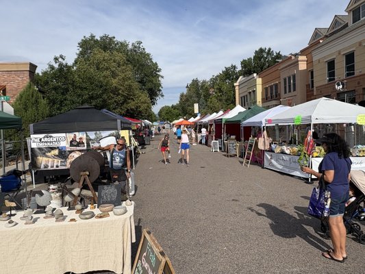 Louisville Farmers Market by null