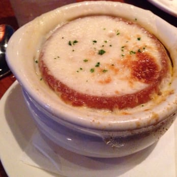 Outback Steakhouse - French onion soup - Steakhouses Near Me - Rochelle Park, New Jersey Outback Steakhouse - French onion soup - Steakhouses Near Me - Rochelle Park, New Jersey