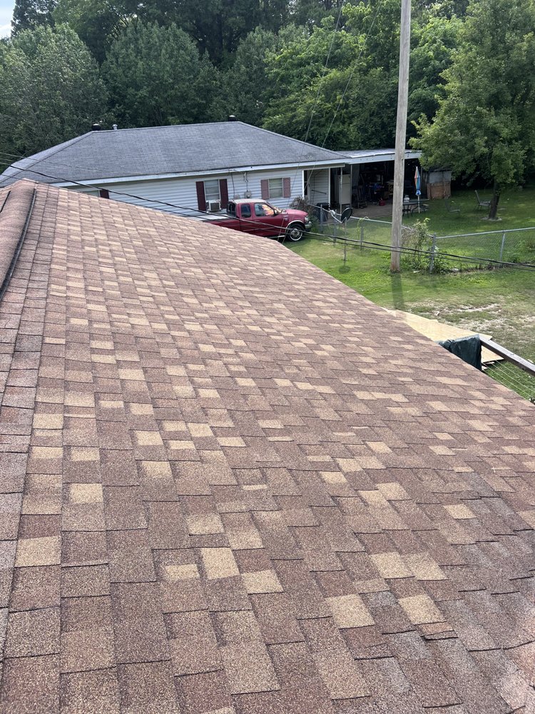 Slide of P&C Roofing and Remodeling