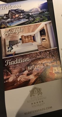 Hotel Klosterbräu & SPA - Seefeld in Tirol by null