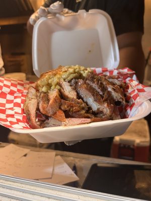 Smoky Kitchen BBQ by null