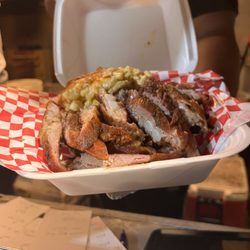 Smoky Kitchen BBQ - Rib Tips