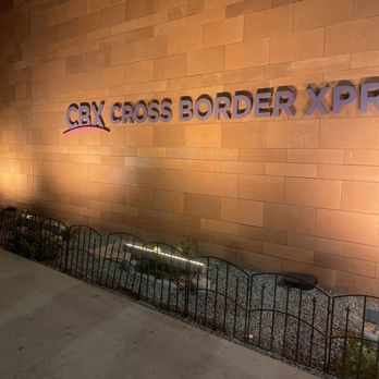 CBX Cross Border Xpress - Airport Terminals Near Me - San Diego, California CBX Cross Border Xpress - Airport Terminals Near Me - San Diego, California