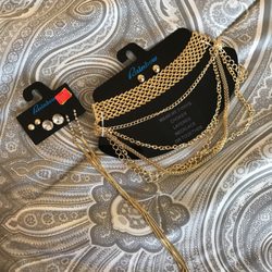Rainbow - Can't beat for 1 dollar! The choker was 5.99