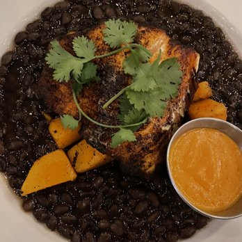 Villa Azteca - Salmon Criollo - Mexican Near Me - Salinas, California Villa Azteca - Salmon Criollo - Mexican Near Me - Salinas, California