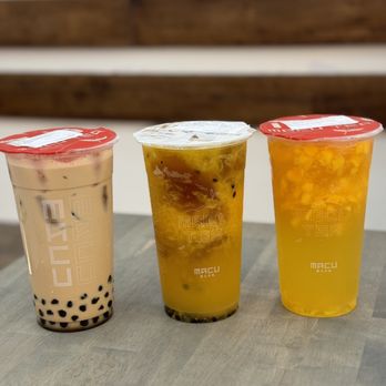 Macu Tea - Refreshing - Bubble Tea Near Me - San Jose, California Macu Tea - Refreshing - Bubble Tea Near Me - San Jose, California