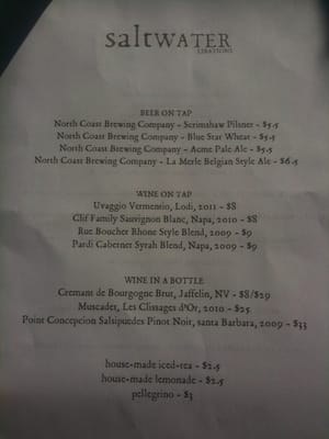 Saltwater Oyster Depot by null