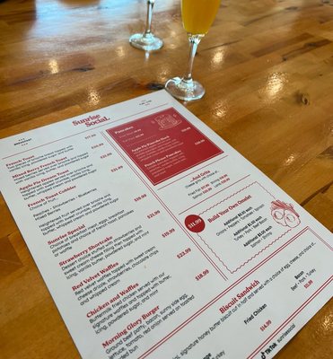 Sunrise Social PA by null