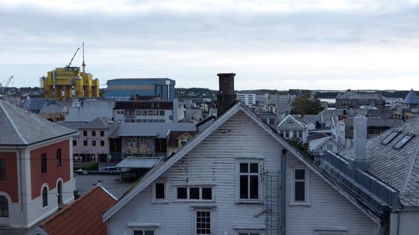 Scandic Haugesund by null