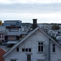 Scandic Haugesund - Utsikten från rummet