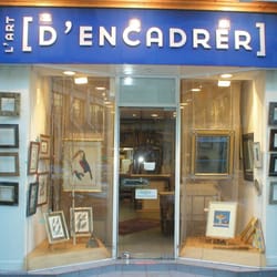 L'Art d'Encadrer