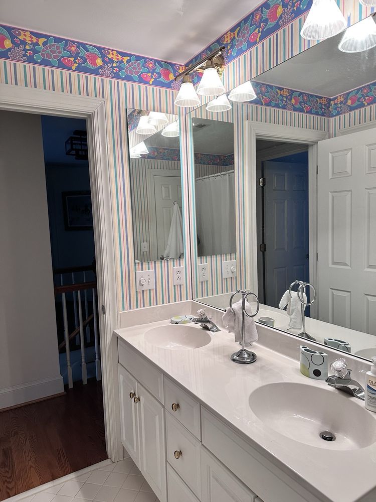 Slide of All About the PIpes Plumbing