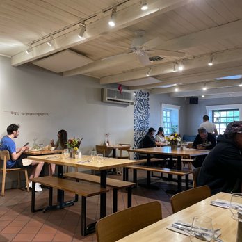 Dolina Santa Fe - Indoor Dining Room - Cafes Near Me - Santa Fe, New Mexico Dolina Santa Fe - Indoor Dining Room - Cafes Near Me - Santa Fe, New Mexico