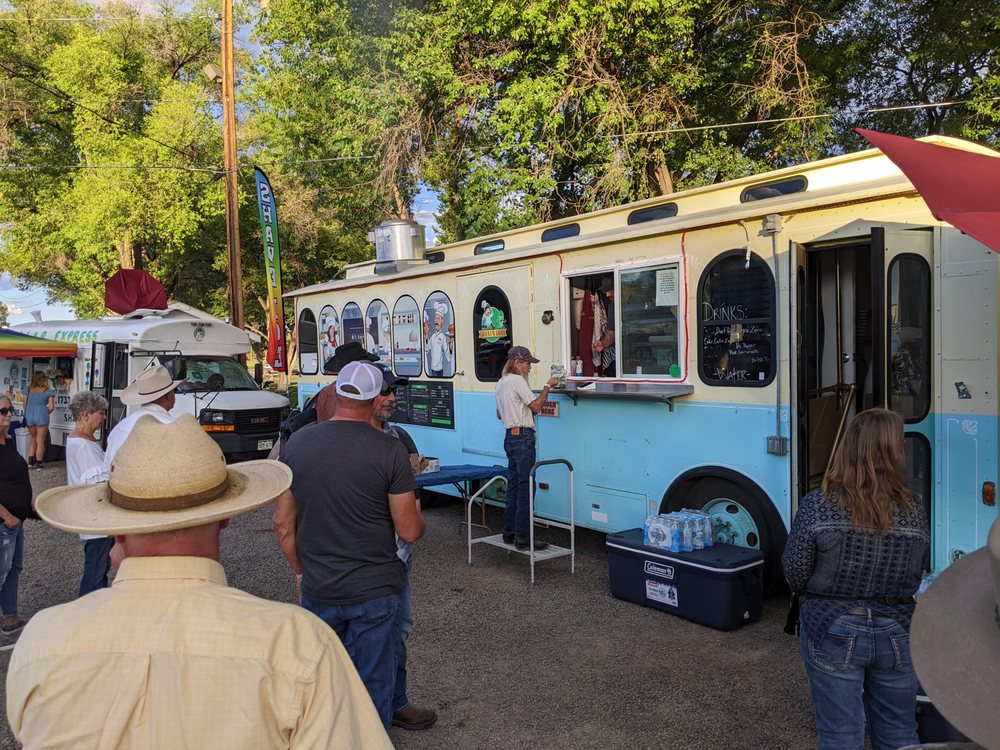 GREENS ‘N GRILL Updated May 2024 Montrose, Colorado Food Trucks