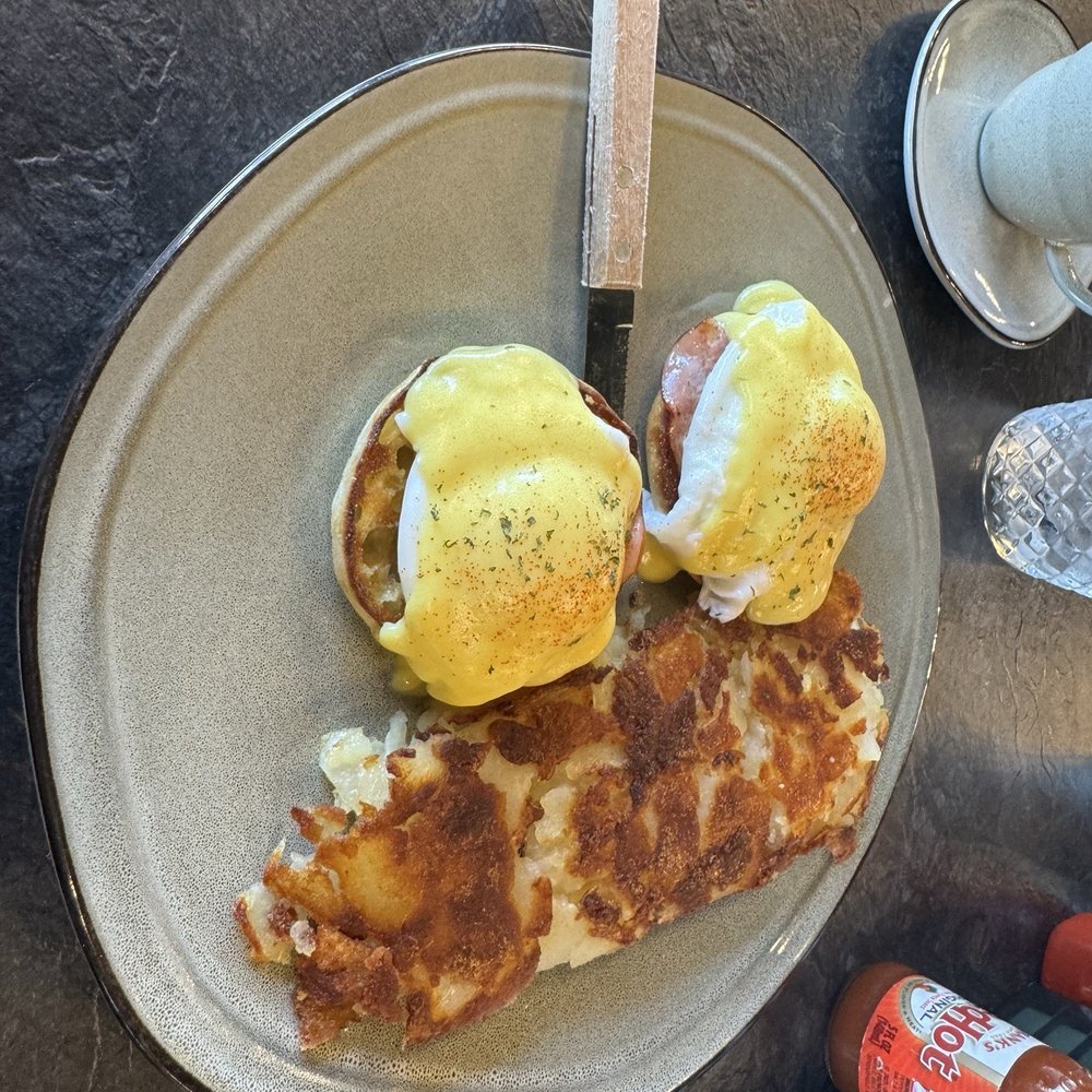 Eggs Benny