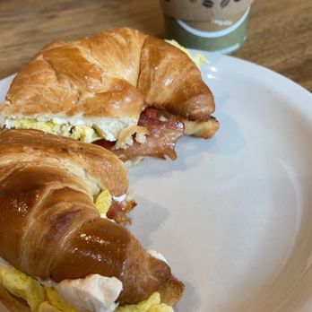 Cabin Creek Coffee - Bacon, Egg, and Swiss - Coffee & Tea Near Me - Alpena, Michigan Cabin Creek Coffee - Bacon, Egg, and Swiss - Coffee & Tea Near Me - Alpena, Michigan