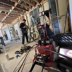 Clean Out Hydro Jetting