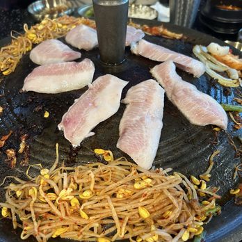 SOT BBQ - Pork jowl - Korean Near Me - San Diego, California SOT BBQ - Pork jowl - Korean Near Me - San Diego, California