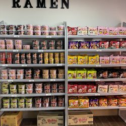 Busan Mart - Buldak ramen