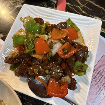 Elite Event: Crawfish Asian Cuisine - I've never had spicy lamb before . . . I've been missing out! - Yelp Events Near Me - Reno, Nevada