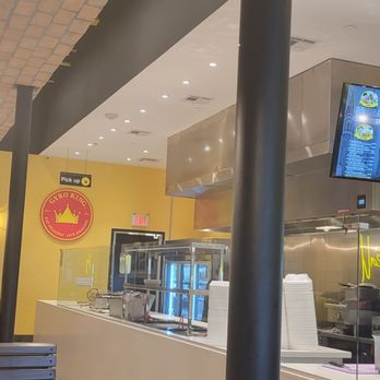 Gyro King - Viewing station... - Halal Near Me - Houston, Texas