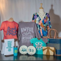 Awful Arthur's Beach Shop