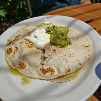Vive Sol - Quesadilla with pork - Mexican Near Me - Mountain View, California Vive Sol - Quesadilla with pork - Mexican Near Me - Mountain View, California