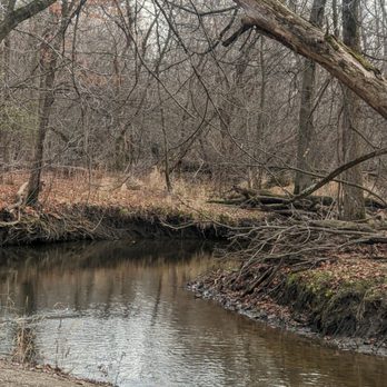 Lower Rouge River Recreation Trail - Hiking Near Me - Canton, Michigan