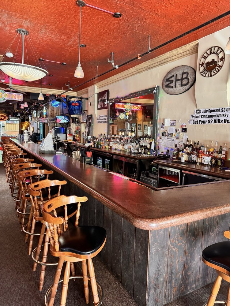 Morrison Holiday Bar