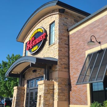 54th Street Scratch Grill & Bar - Front - American Near Me - San Antonio, Texas
