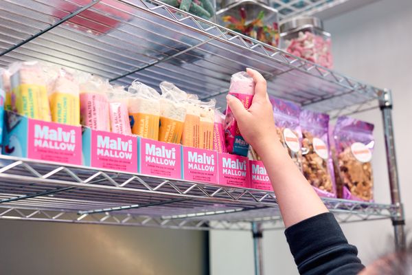 Cheeky Bits Sweets by null