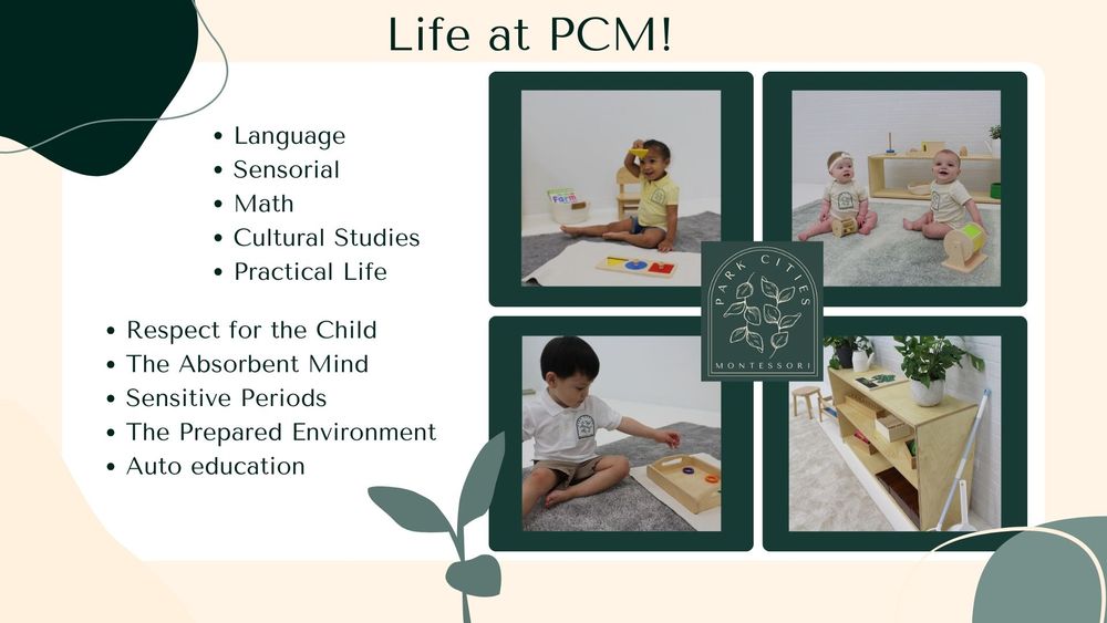 Park Cities Montessori - childcare center in Dallas, TX