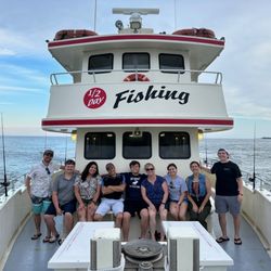 Miss Beach Haven Fishing Charter