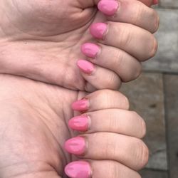 V Star Nails & Spa - Terrible -