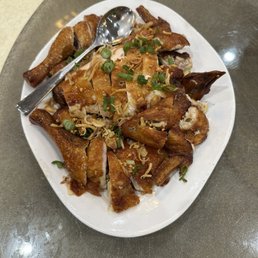 Garlic Chicken