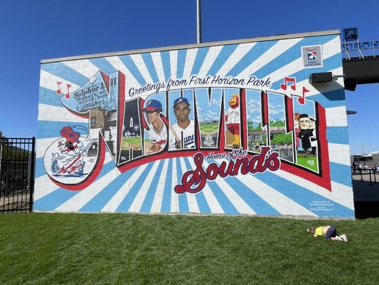 First Horizon Park by null