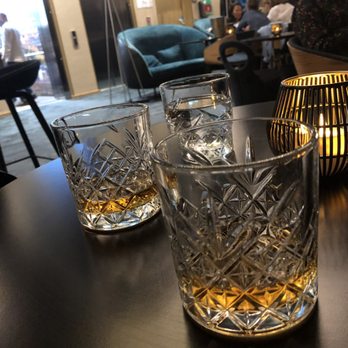 Skajbar - Macallan 12 - Hotel bar Near Me - Malmö, M