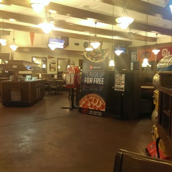 Pizza Hut - the inside of a restaurant - Pizza Near Me - Guthrie, Oklahoma Pizza Hut - the inside of a restaurant - Pizza Near Me - Guthrie, Oklahoma