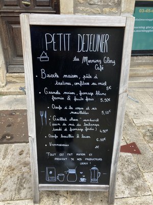 Morning Glory Café by null