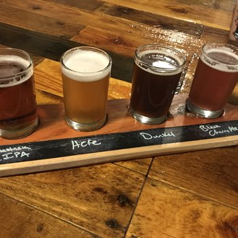 Ancient City Brewing - Breweries Near Me - St. Augustine, Florida