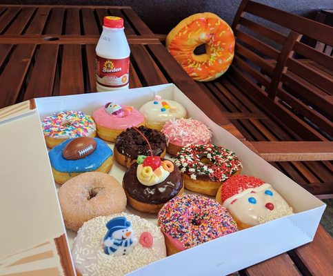 Have A Donut Day