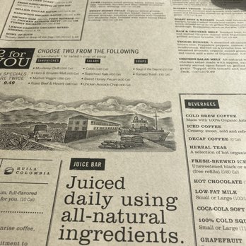 First Watch - Menu - Breakfast & Brunch Near Me - Exton, Pennsylvania