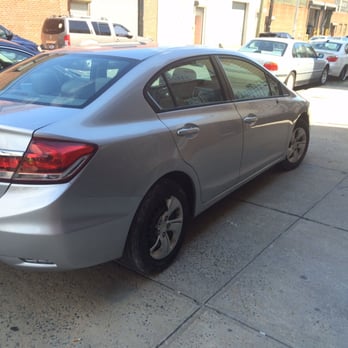 Major Auto Repair - 2013 Honda Civic, ready for pickup! - Auto Repair Near Me - Astoria, New York Major Auto Repair - 2013 Honda Civic, ready for pickup! - Auto Repair Near Me - Astoria, New York